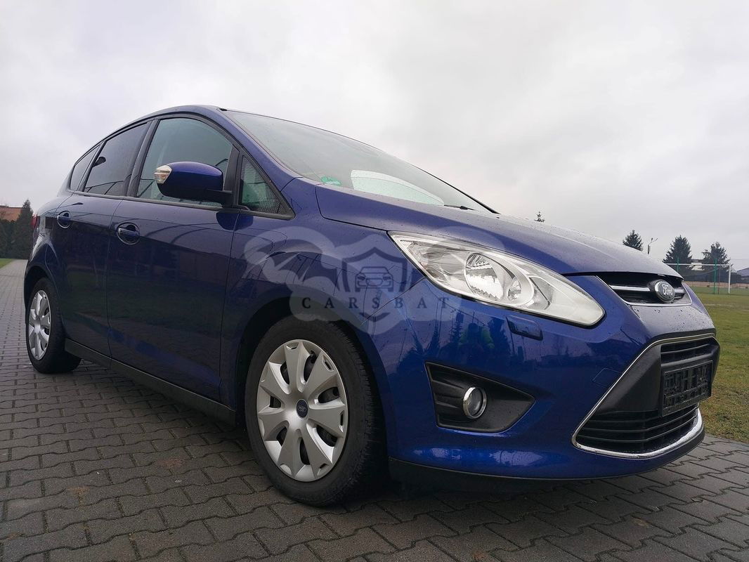 Ford C-Max II 2014