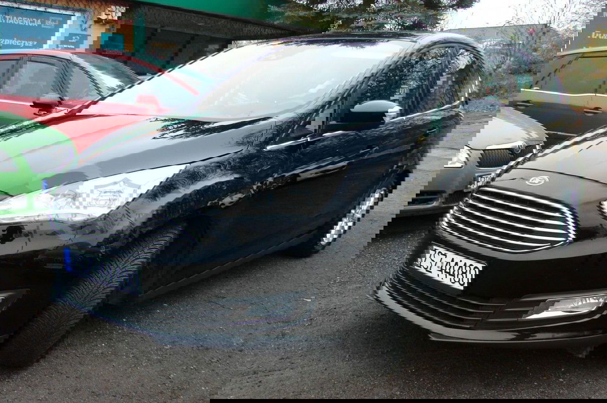 Ford C-Max II 2015
