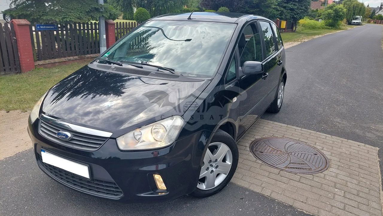 Ford C-Max I 2008