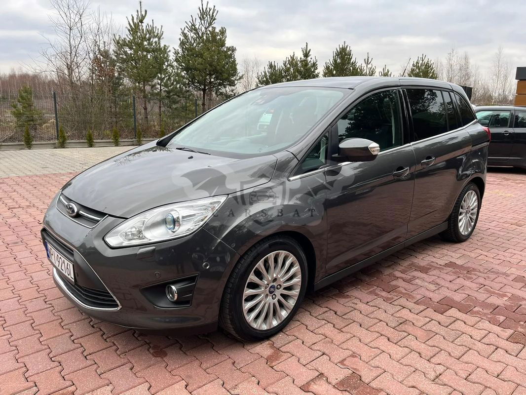 Ford Grand C-Max 2015