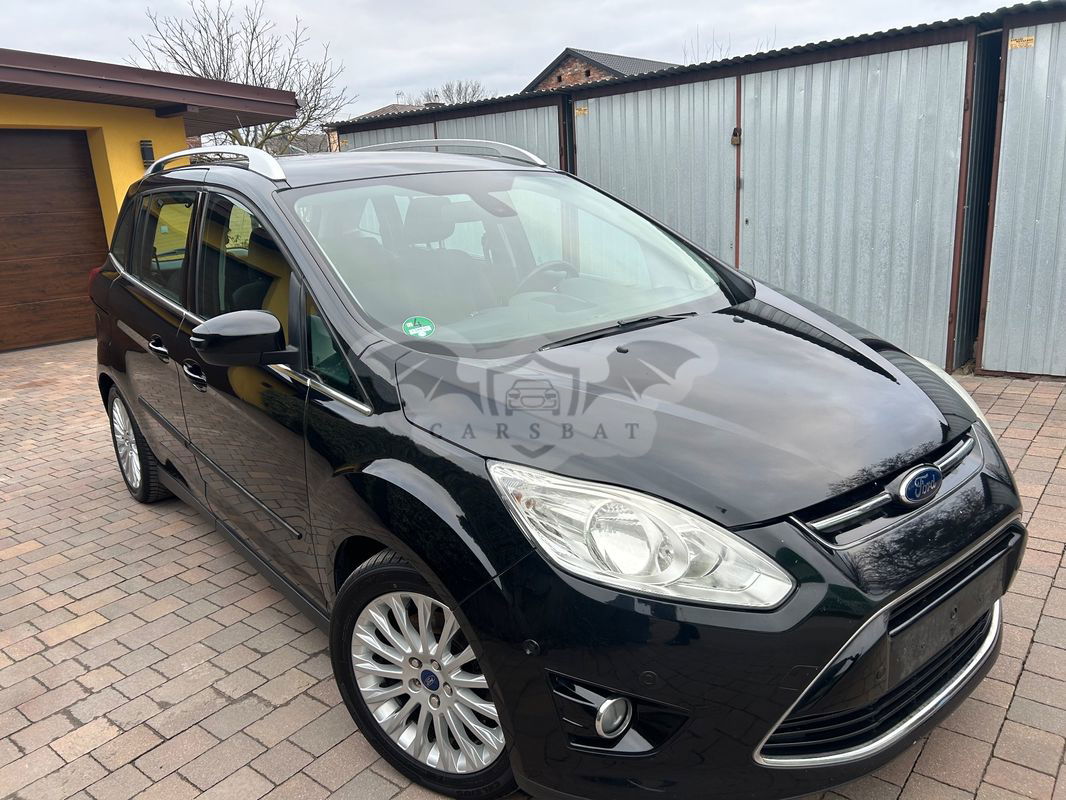 Ford Grand C-Max 1.6 TDCi Titanium 2014