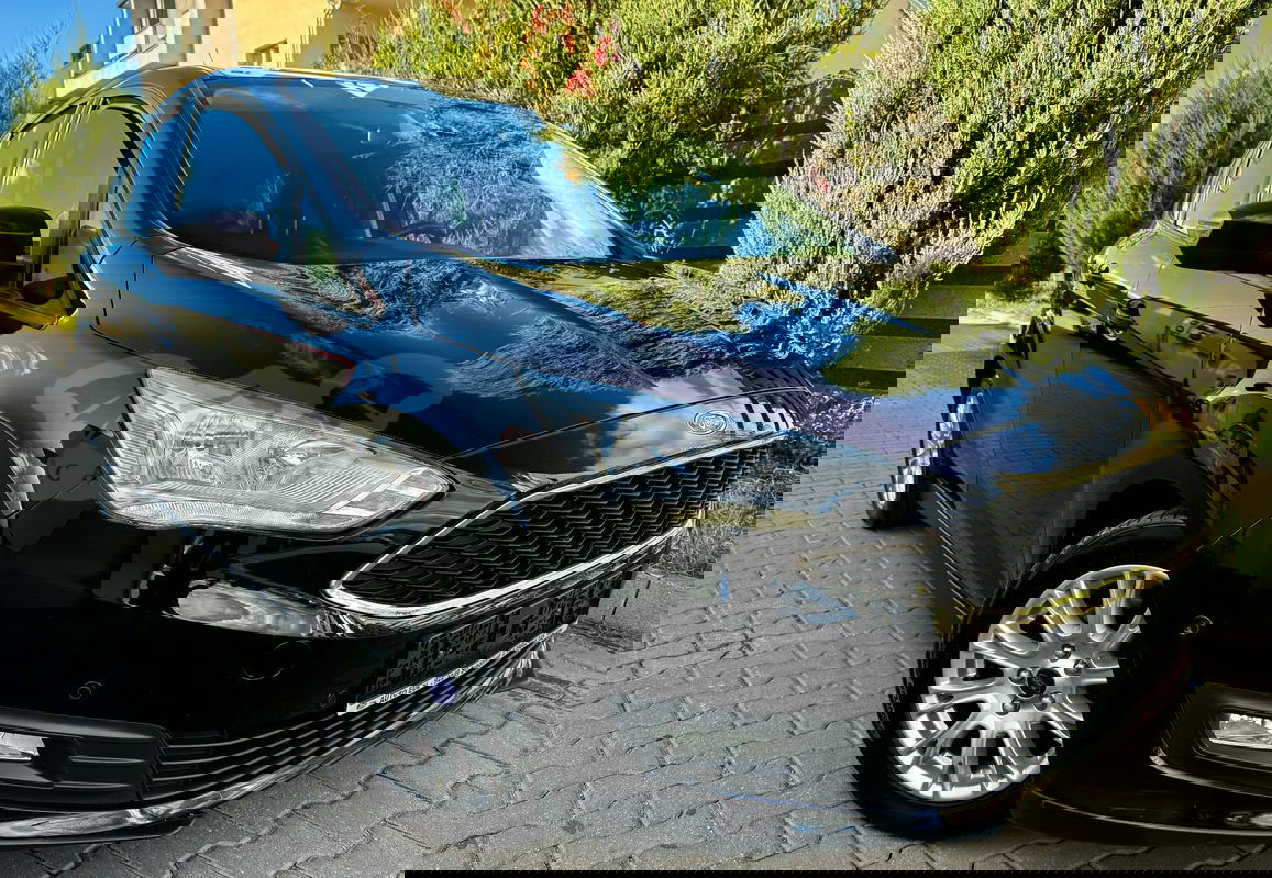 Ford C-Max II Gr 1.0 EcoBoost Edition ASS 2015