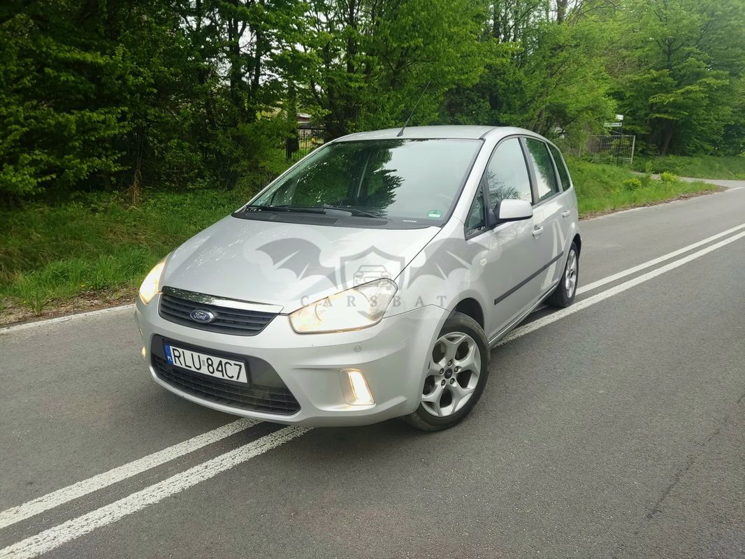Ford C-Max I 2.0 TDCi DPF Titanium 2008
