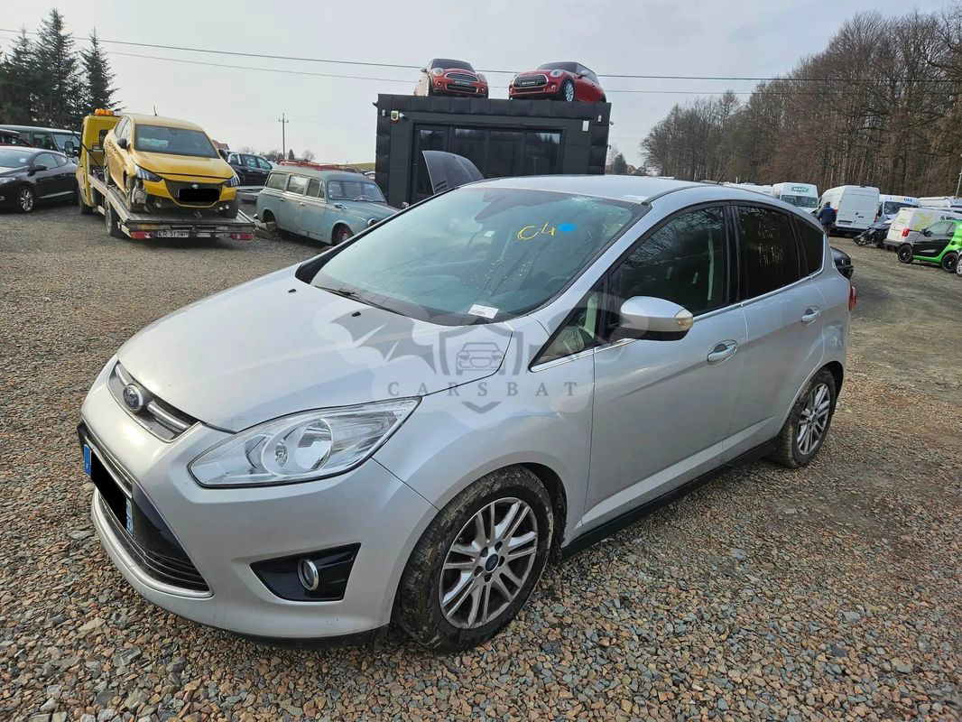 Ford C-Max II 1.0 EcoBoost Start-Stopp-System Business Edition 2015