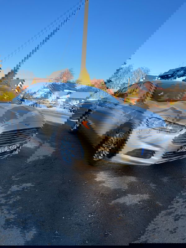 Ford Fusion 2015