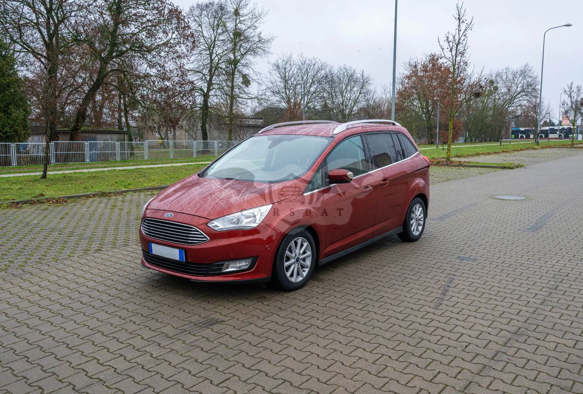 Ford Grand C-Max 1.5 EcoBoost Start-Stopp-System Titanium 2016