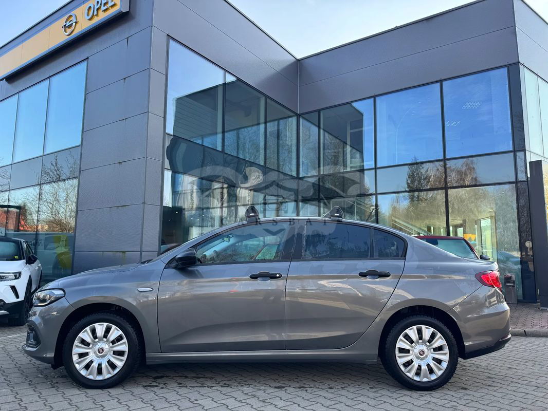 Fiat Tipo II 1.0 T3 City Life 2021