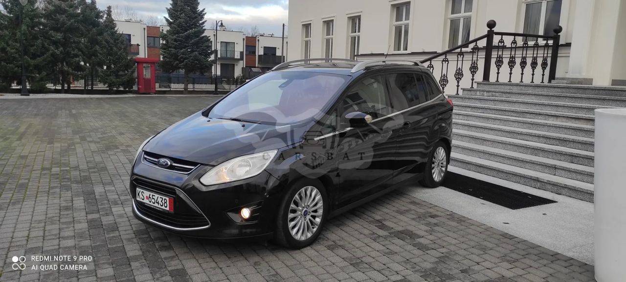 Ford Grand C-Max 1.6 EcoBoost Trend 2011