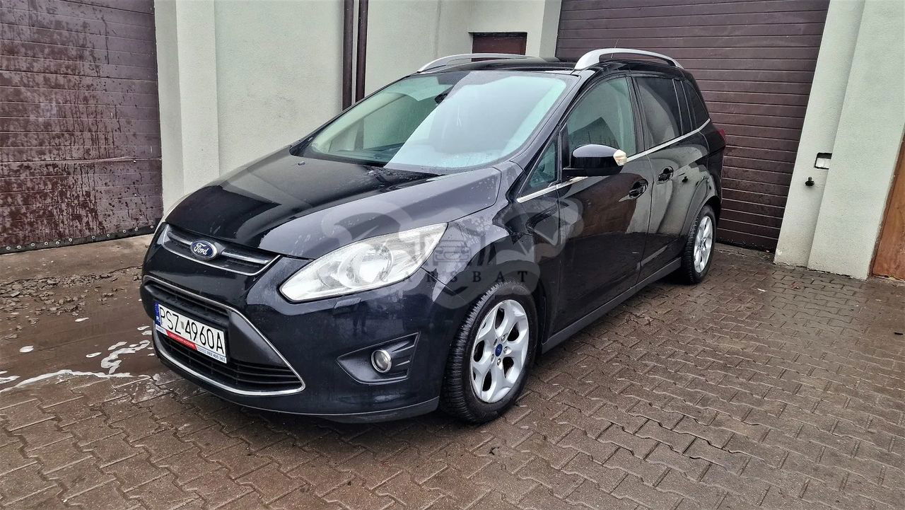 Ford Grand C-Max 2012