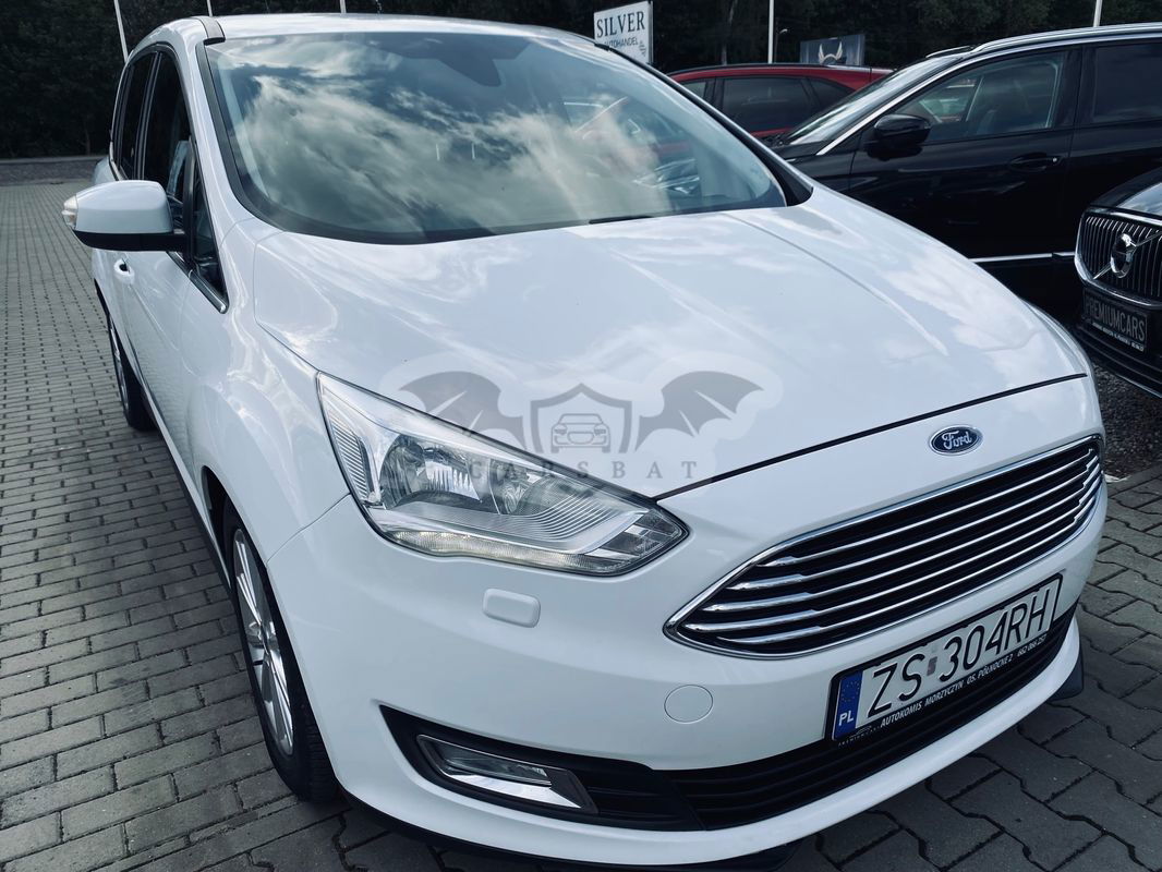 Ford Grand C-Max 2.0 TDCi Start-Stopp-System Trend 2016