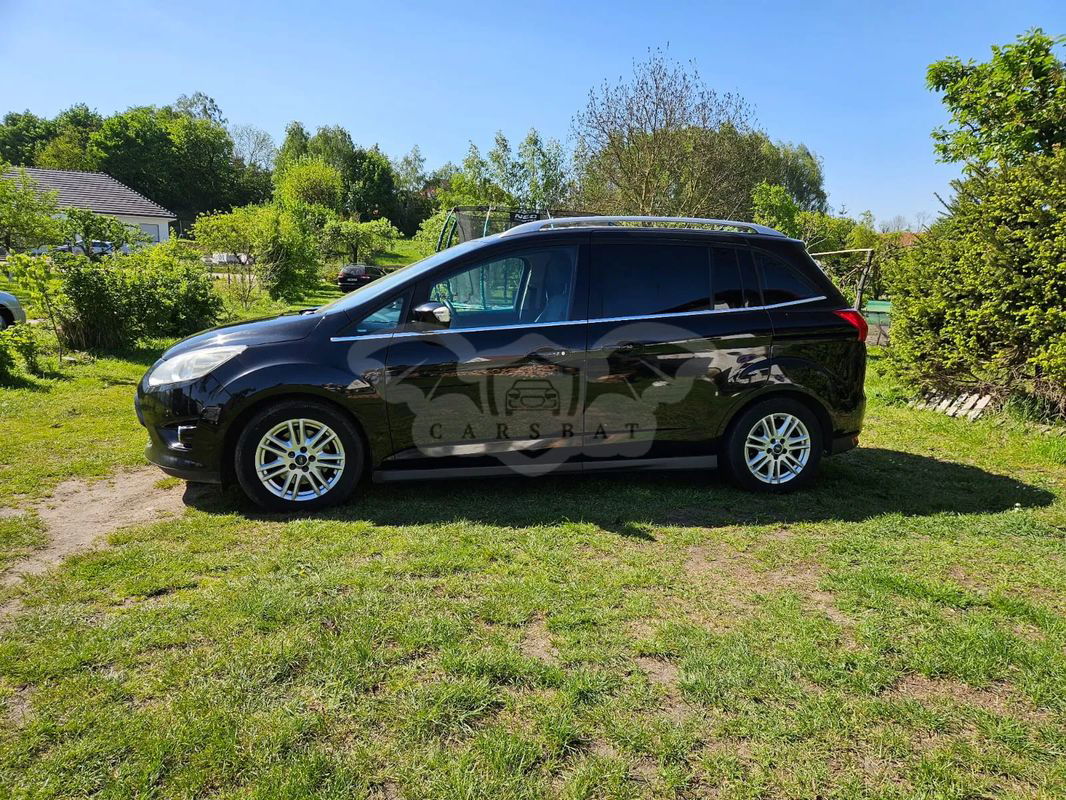 Ford Grand C-Max 2.0 TDCi Titanium 2011