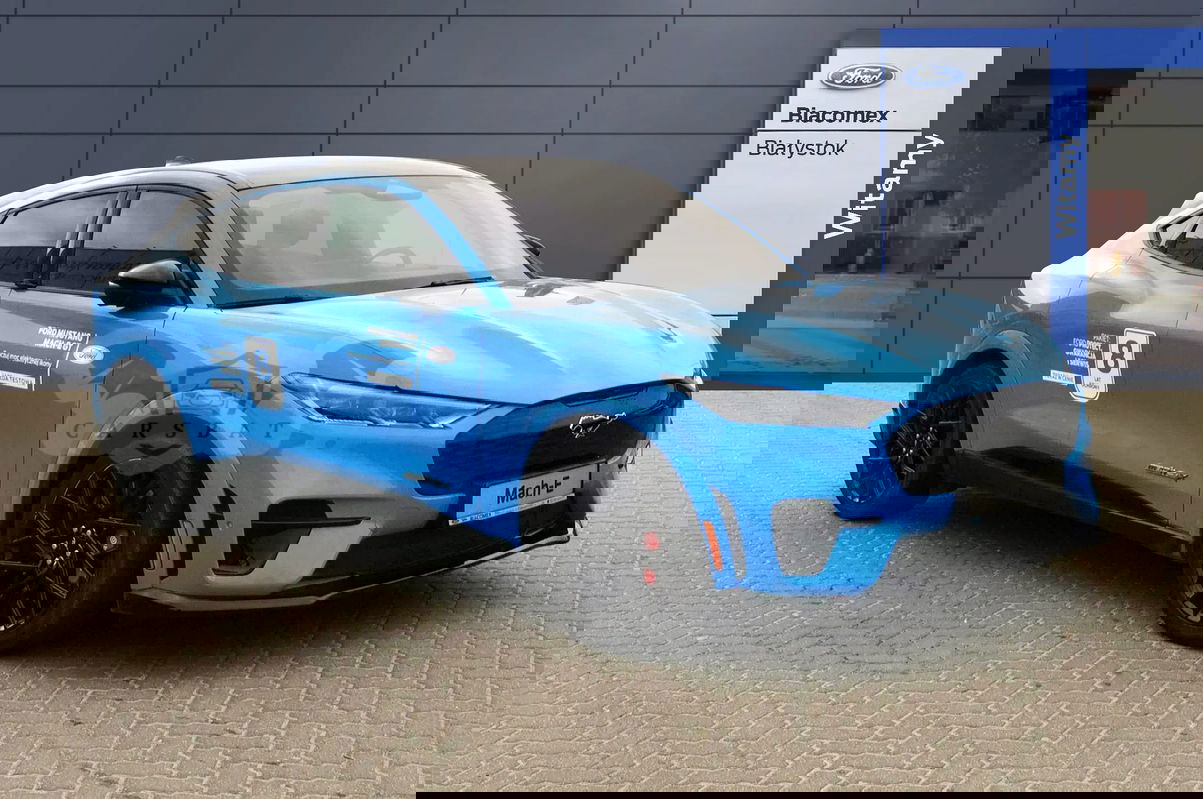 Ford Mustang Mach-E AWD GT 2023
