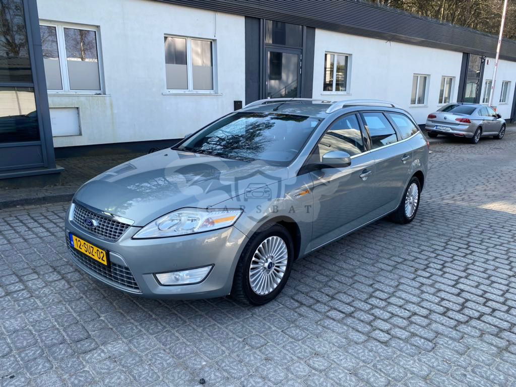 Ford Mondeo Mk4 2.0 Titanium 2008
