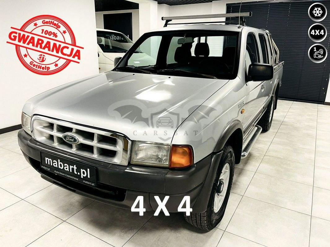 Ford Ranger 2000