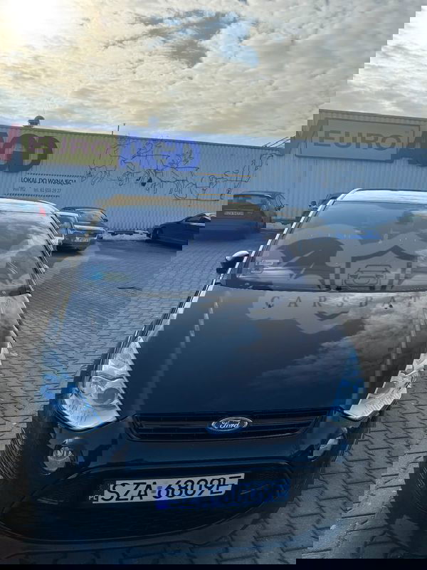 Ford S-Max I 2.0 TDCi DPF Titanium 2012