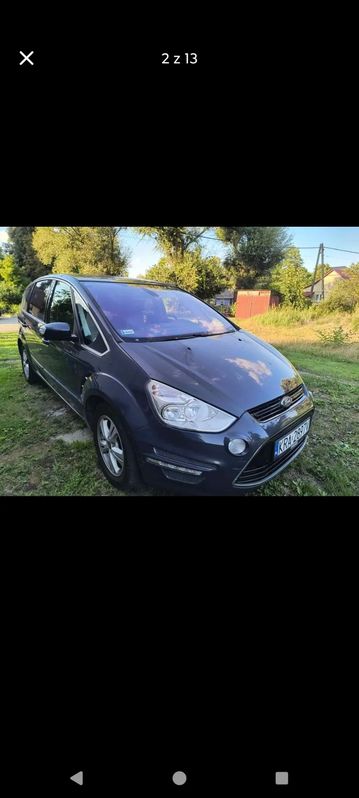 Ford S-Max I 2012