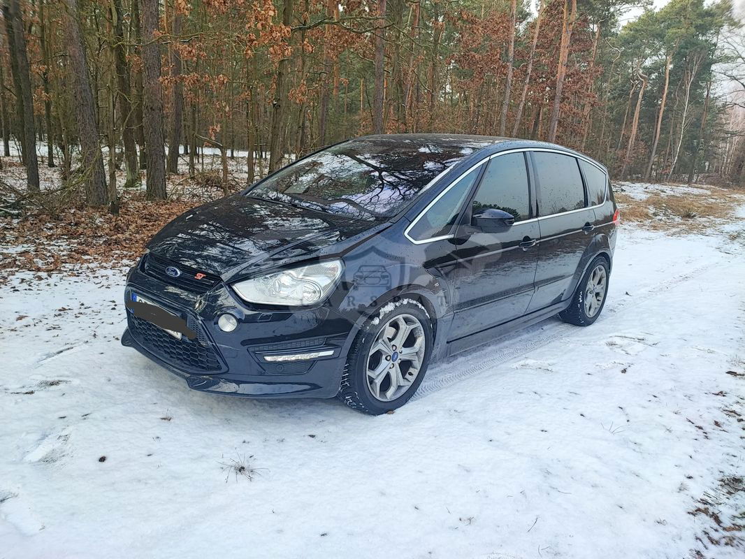 Ford S-Max I 2.0 T Titanium MPS6 2012