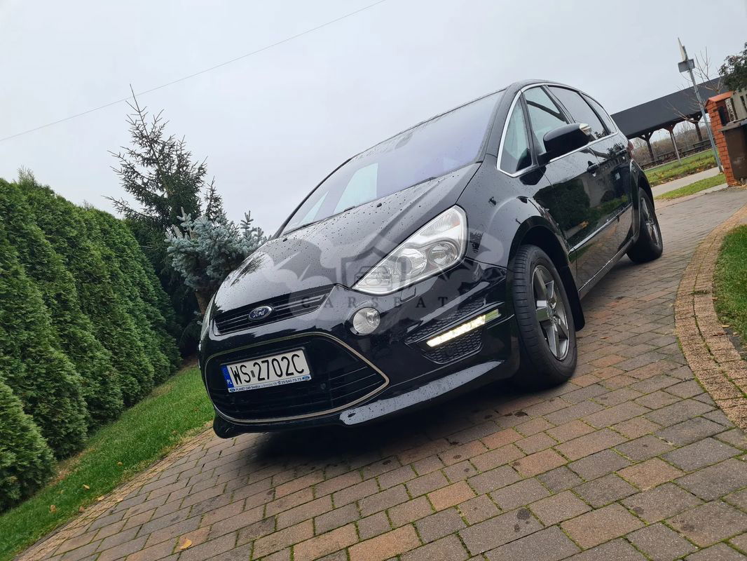 Ford S-Max I 2.0 TDCi DPF Gold X 2012