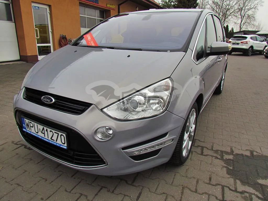 Ford S-Max I 2012