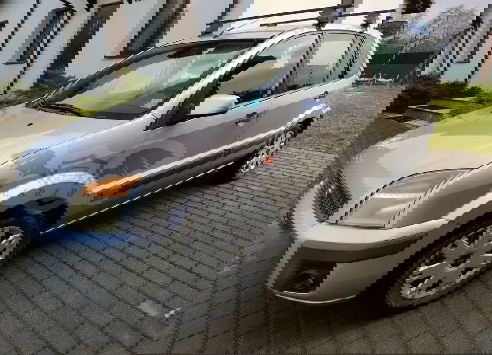 Ford Fusion 2007