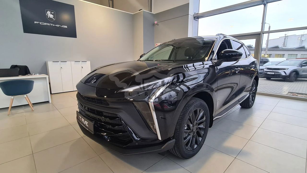 Forthing T5 EVO 2025