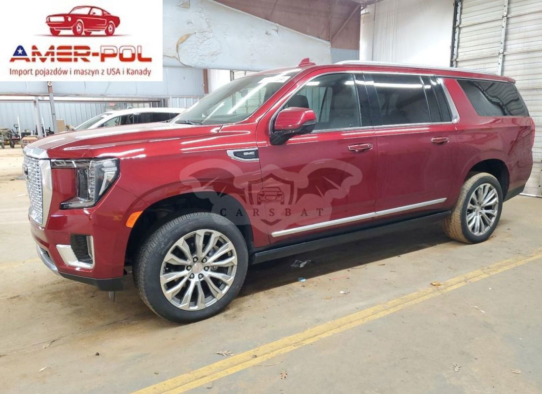 GMC Yukon 2022