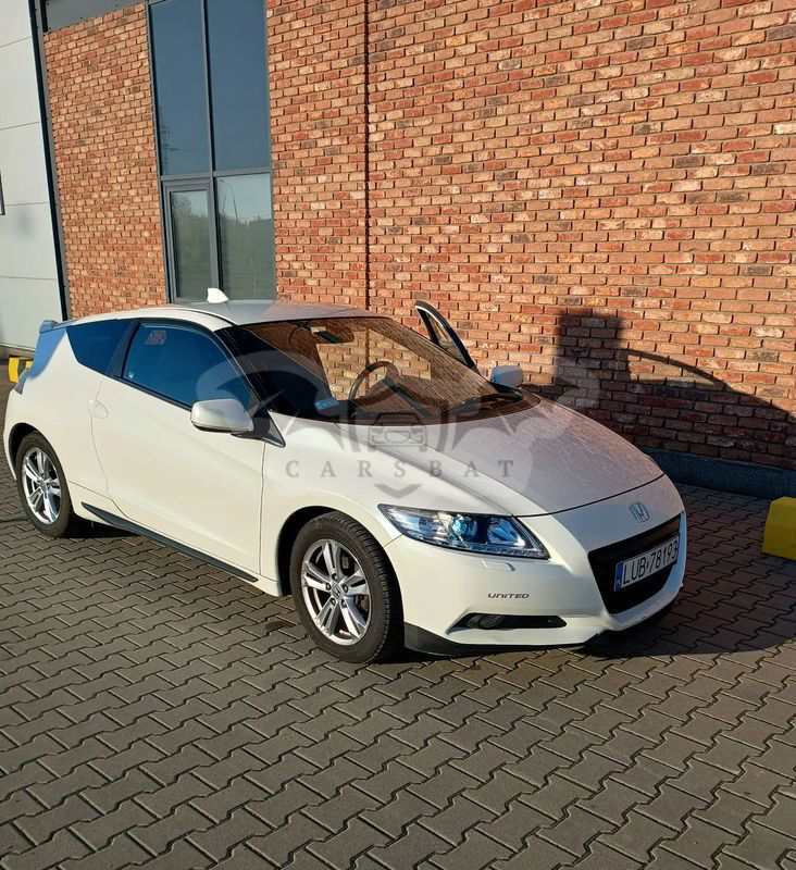 Honda CR-Z 1.5 i-VTEC Sport 2012