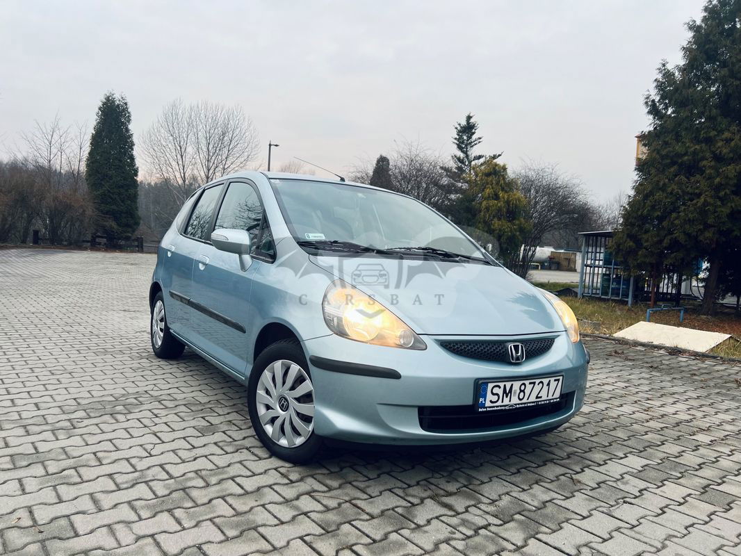 Honda Jazz II 1.4 LS Funky 2007