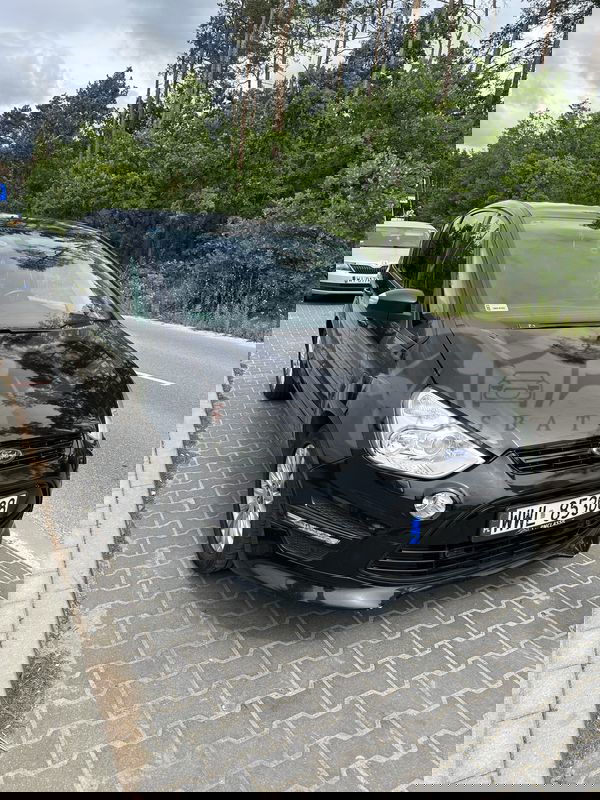 Ford S-Max I 2012
