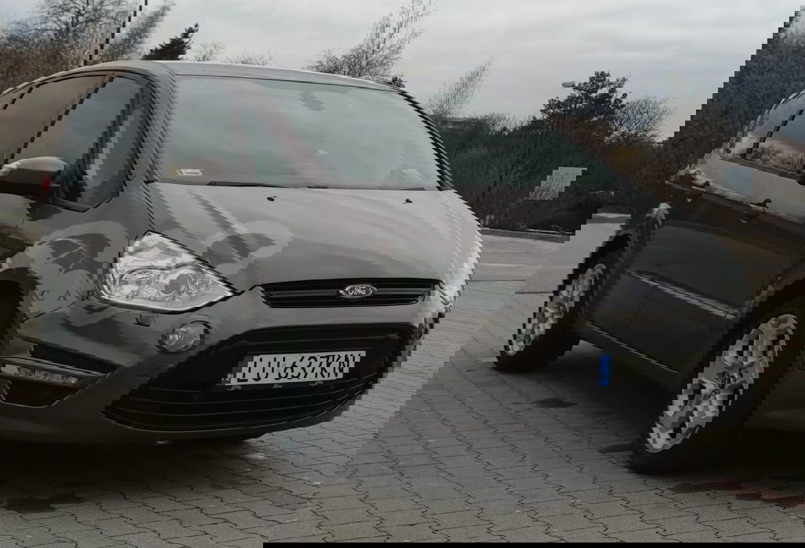 Ford S-Max I 2012