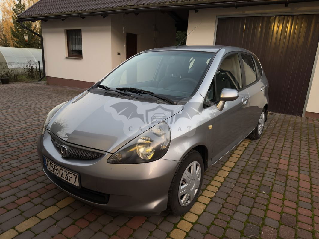 Honda Jazz II 2007