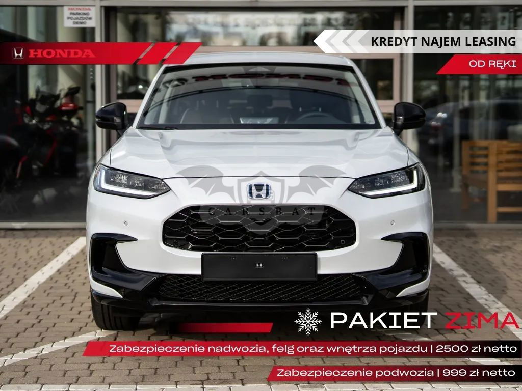 Honda ZR-V 2.0 i-MMD HEV Sport BSI/CTM 2WD CVT 2024