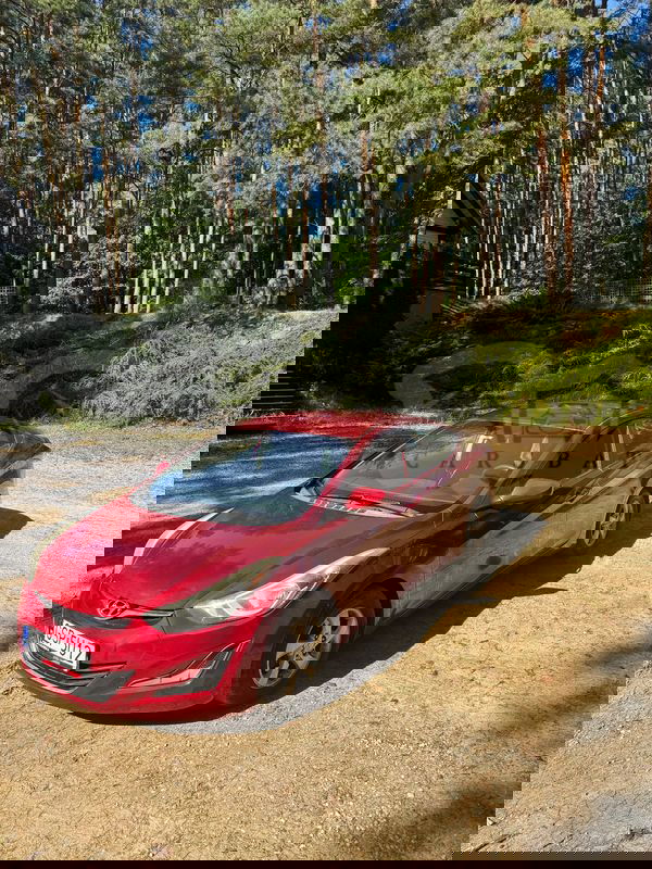 Hyundai Elantra V 1.8 SE 2015