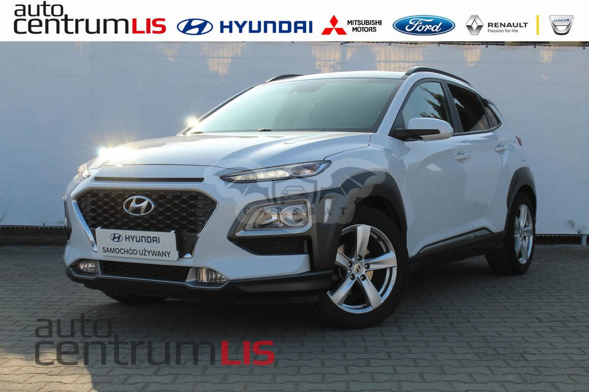 Hyundai Kona I 1.0 T-GDI Style 2020