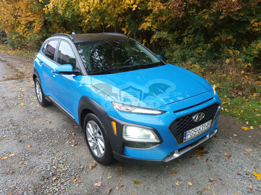 Hyundai Kona I 1.6 T-GDI Comfort 4WD DCT 2020