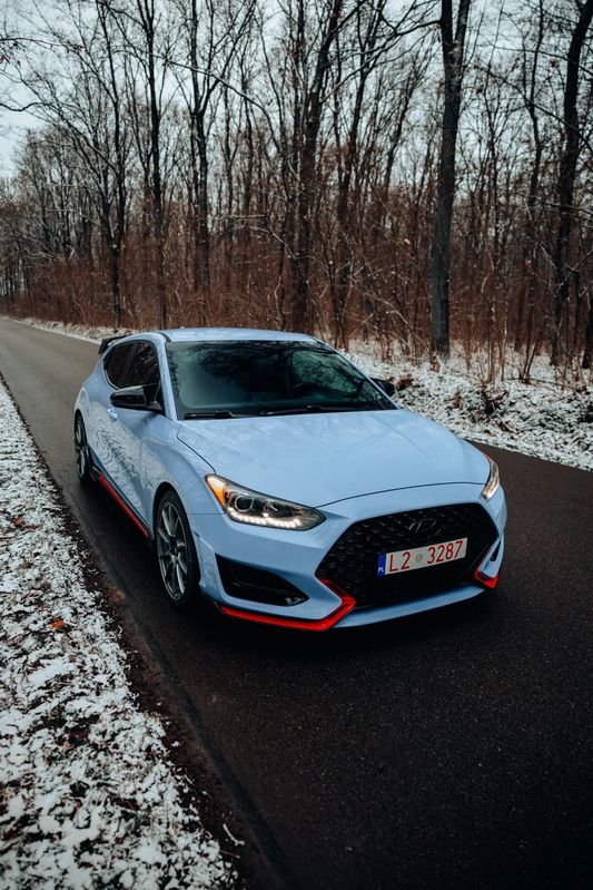 Hyundai Veloster 2019