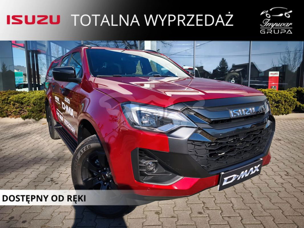 Isuzu D-Max 1.9 DC LSE 2024