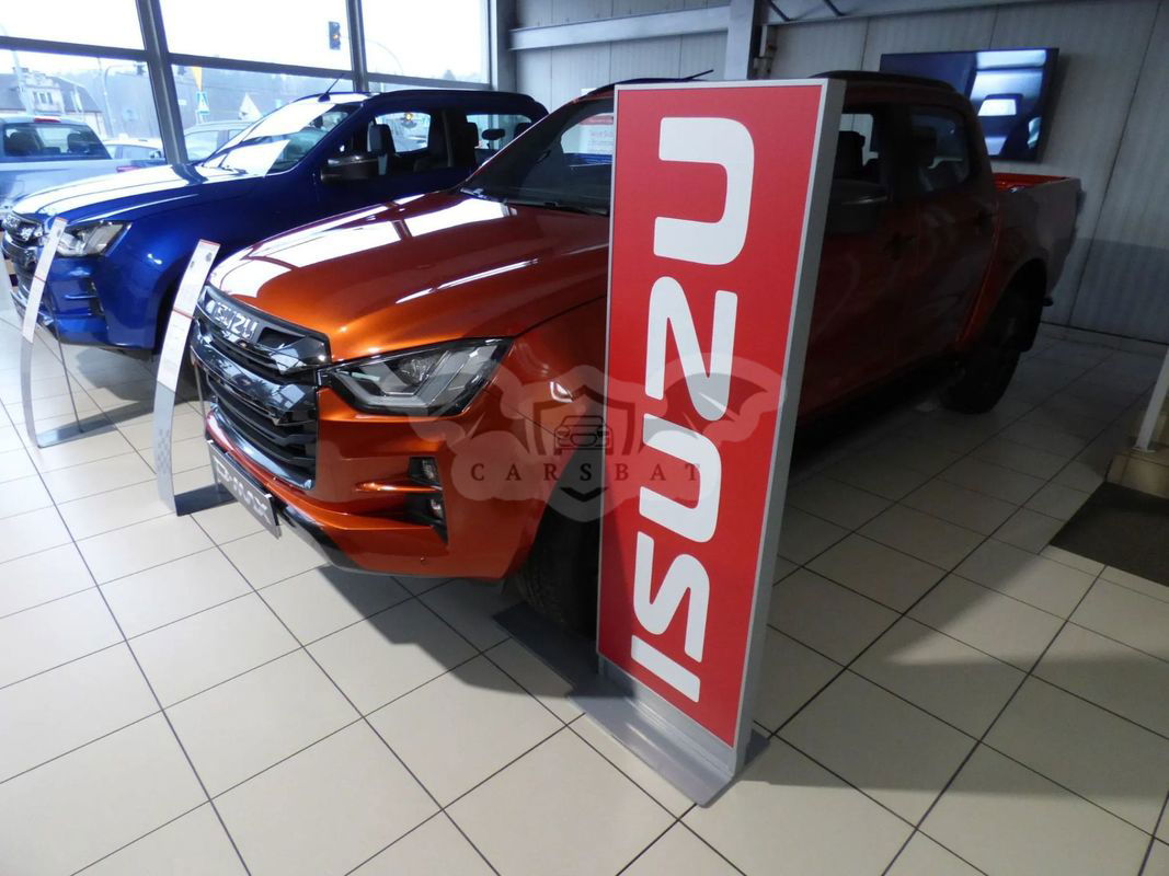 Isuzu D-Max 1.9 DC LSE 2024
