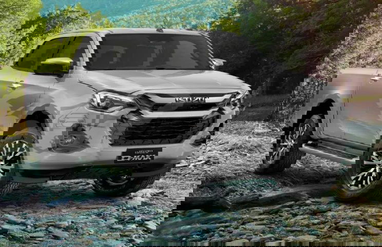 Isuzu D-Max 1.9 DC LSE 2024