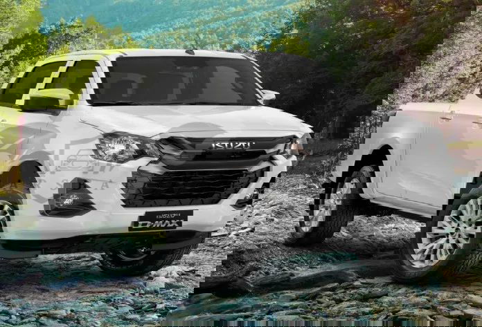 Isuzu D-Max 1.9 DC LS 2024