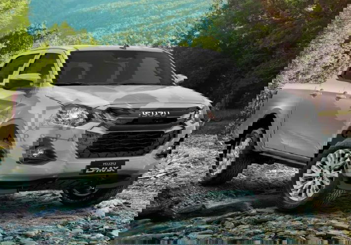 Isuzu D-Max 1.9 DC LS 2024