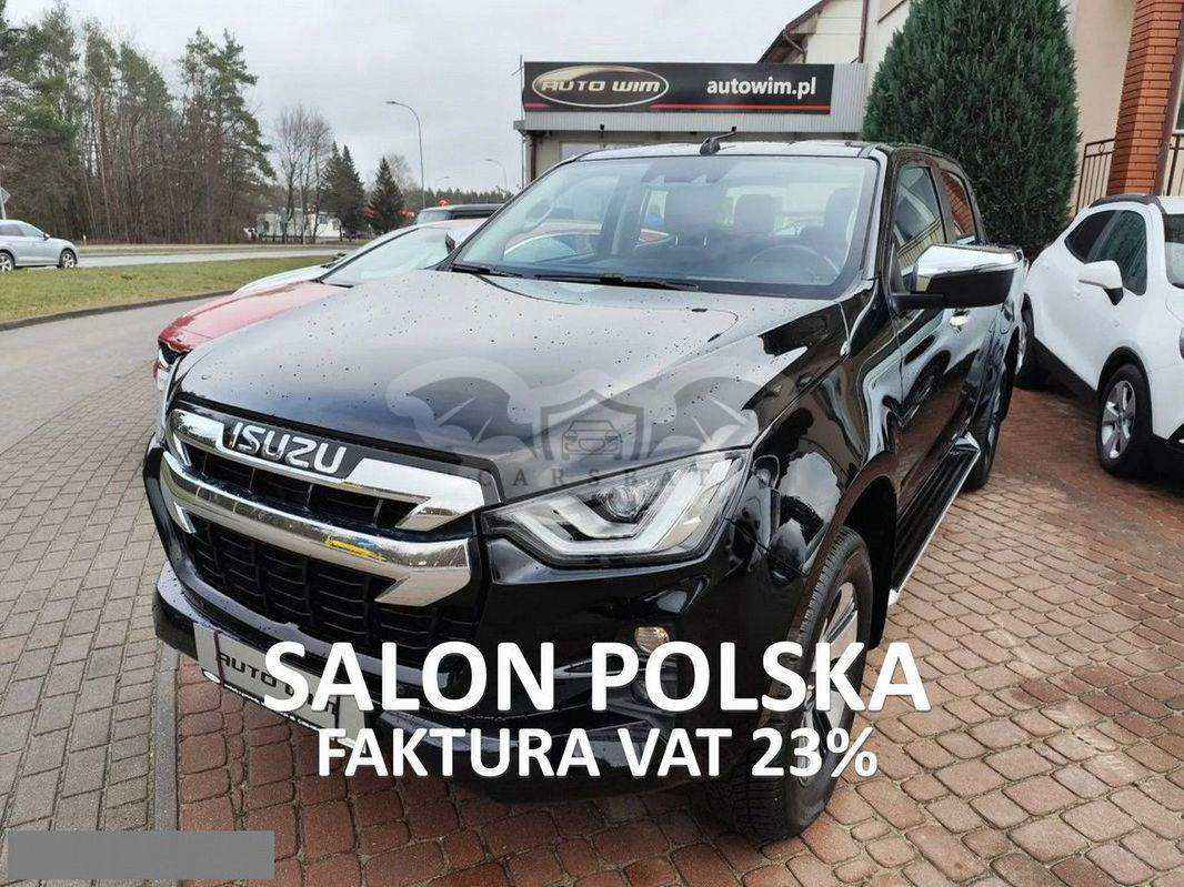 Isuzu D-Max 1.9 DC LSX 2023