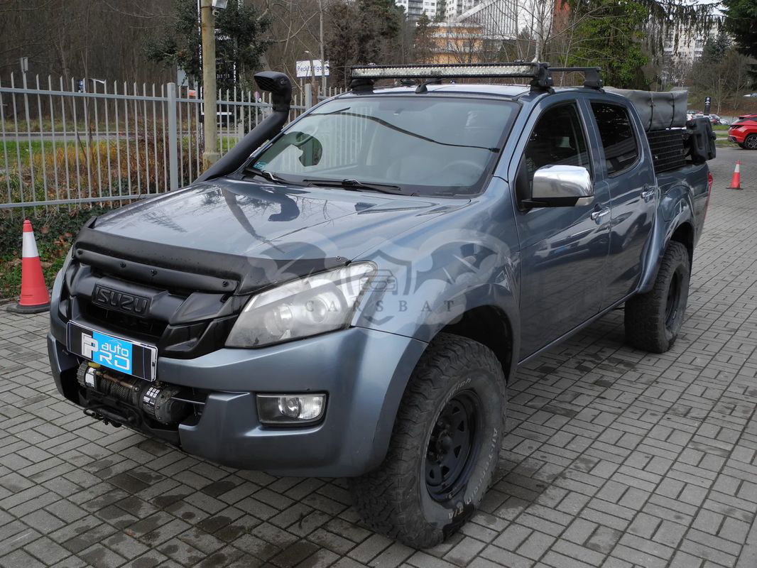 Isuzu D-Max 2014
