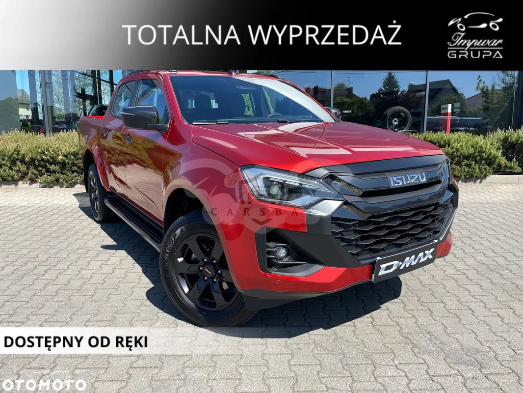 Isuzu D-Max 1.9 DC LSE 2024