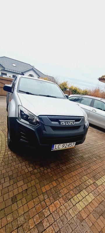 Isuzu D-Max 4x4 Double Cab Premium+ 2019
