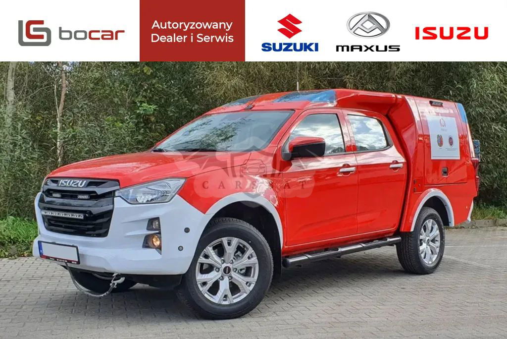 Isuzu D-Max 1.9 DC LSX 2023