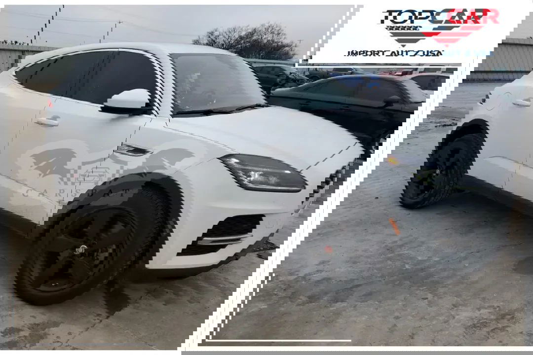 Jaguar E-Pace P300 AWD SE 2022