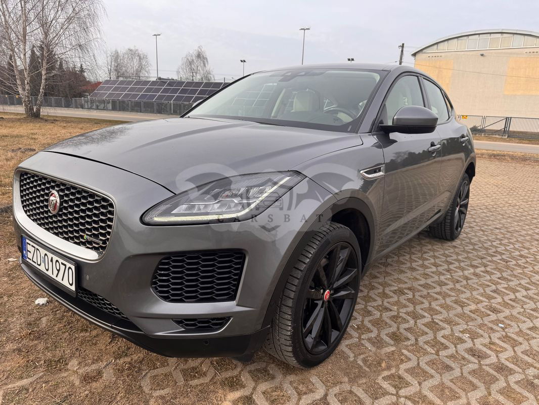 Jaguar E-Pace P200 AWD R-Dynamic 2018