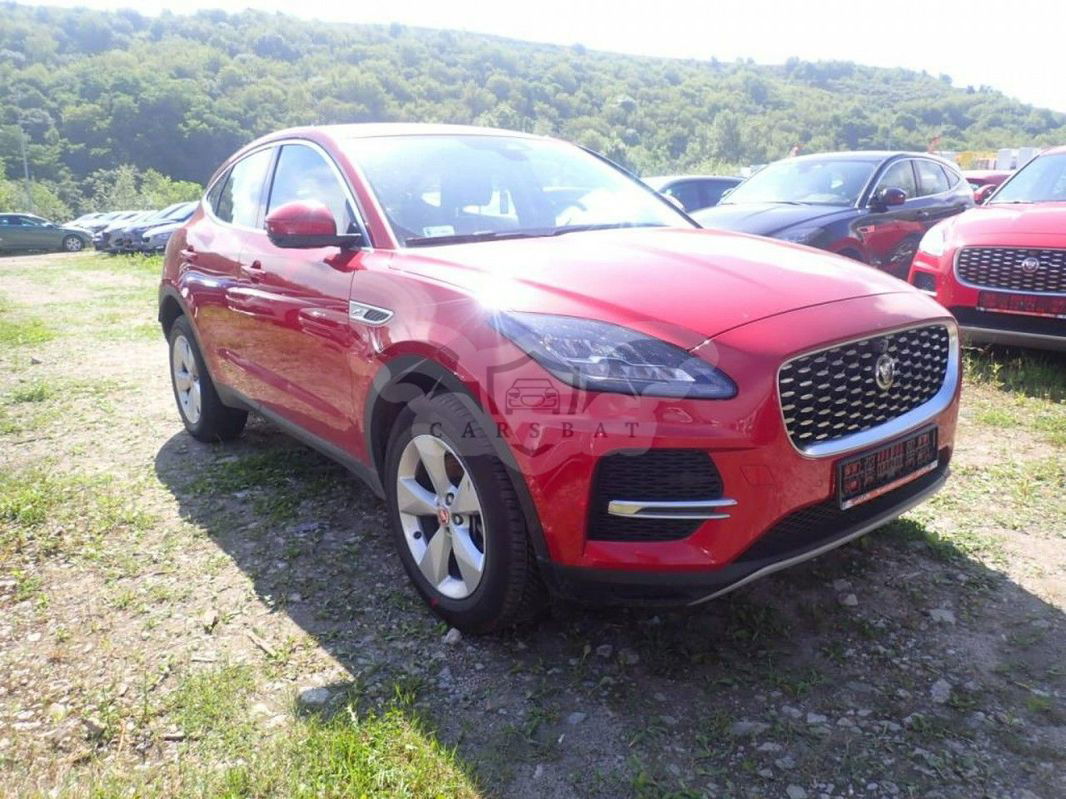 Jaguar E-Pace 2021