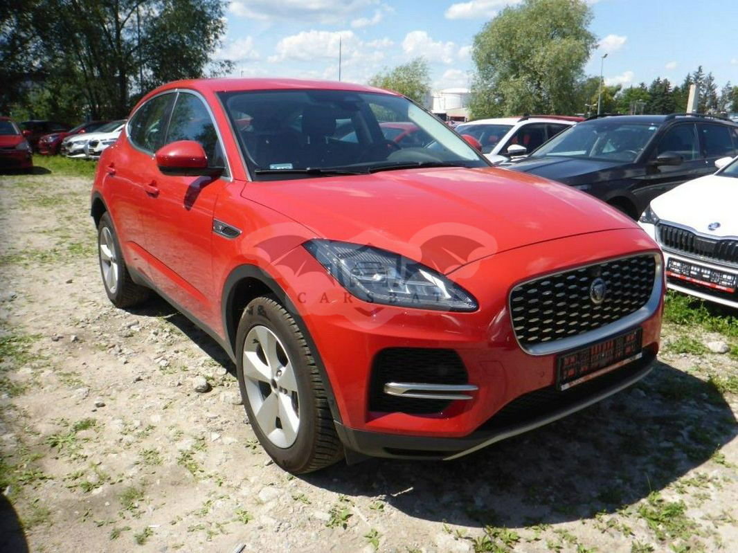 Jaguar E-Pace 2021